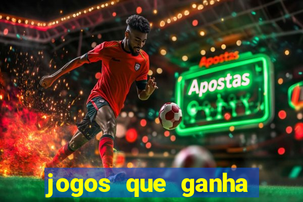 jogos que ganha dinheiro no pix na hora